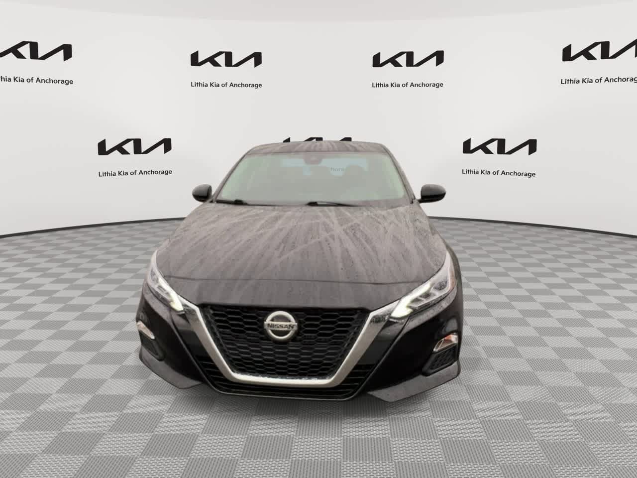 Used 2021 Nissan Altima 2.5 SV FWD image 4