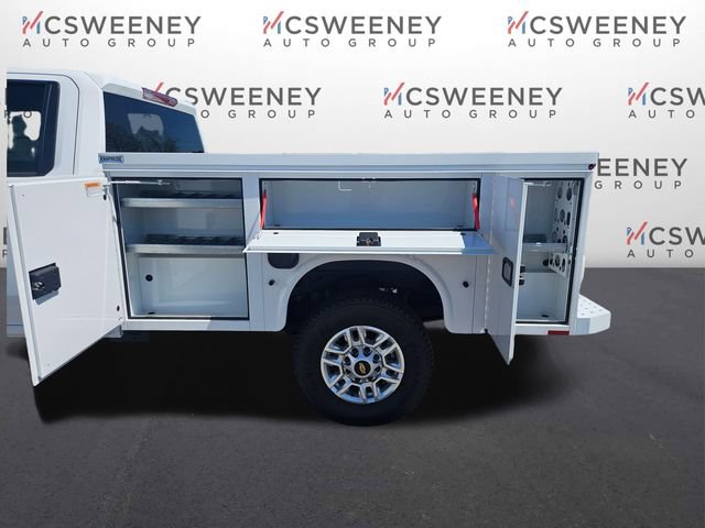 New 2026 Chevrolet Silverado 2500 W/T w/ WT Convenience Package AWD/4WD image 24