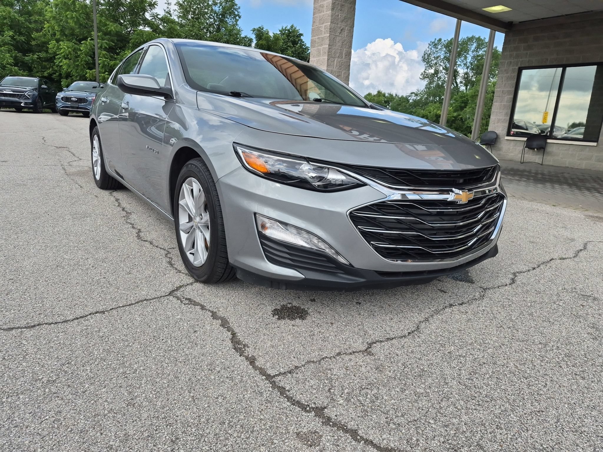 Used 2023 Chevrolet Malibu LT