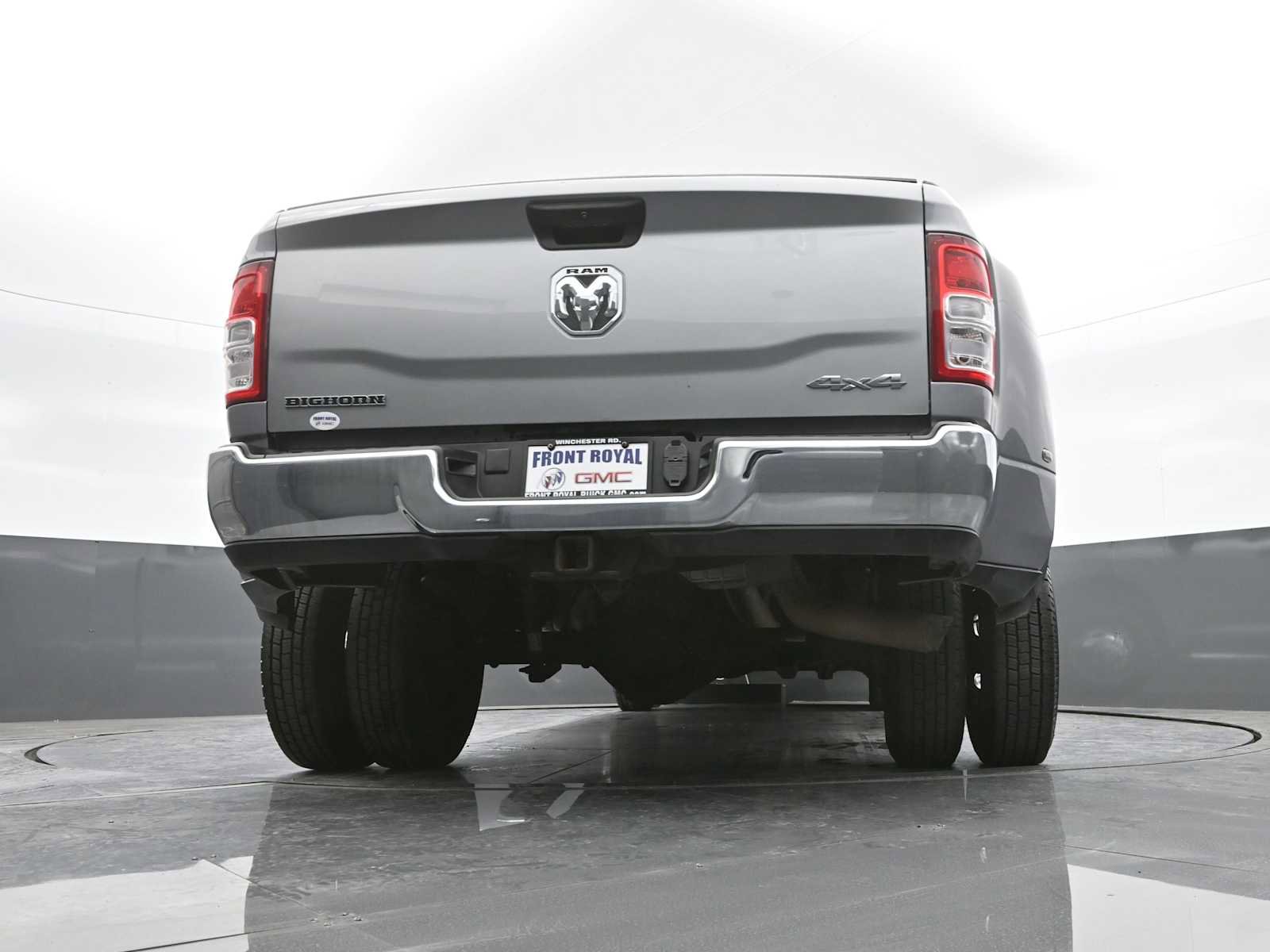 Used 2024 RAM 3500 Big Horn image 72