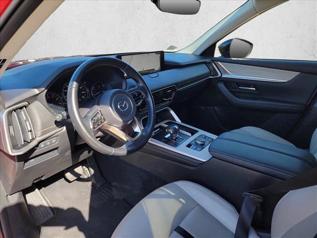 Used 2025 MAZDA CX-70 3.3 Turbo w/ Preferred Package AWD/4WD image 10