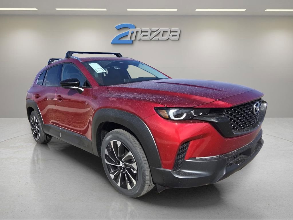 New 2026 MAZDA CX-50 2.5 Hybrid w/ Weather Package image 7