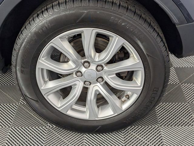 Used 2016 Land Rover Range Rover Evoque SE image 8