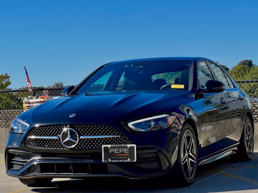 Certified 2024 Mercedes-Benz C 300 4MATIC Sedan image 4