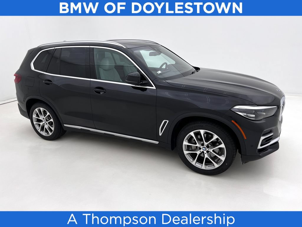 Used 2023 BMW X5 xDrive40i w/ Premium Package