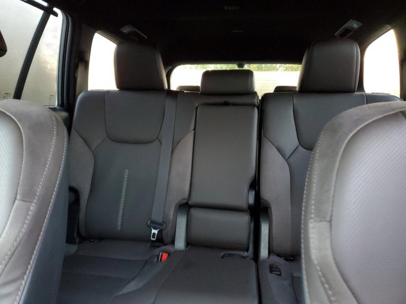 Used 2025 Lexus TX 350 AWD image 7
