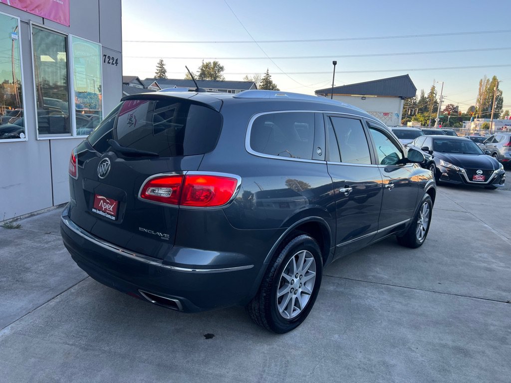 Used 2014 Buick Enclave Leather AWD/4WD image 7