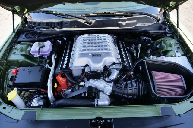 Used 2023 Dodge Challenger SRT Hellcat RWD image 35