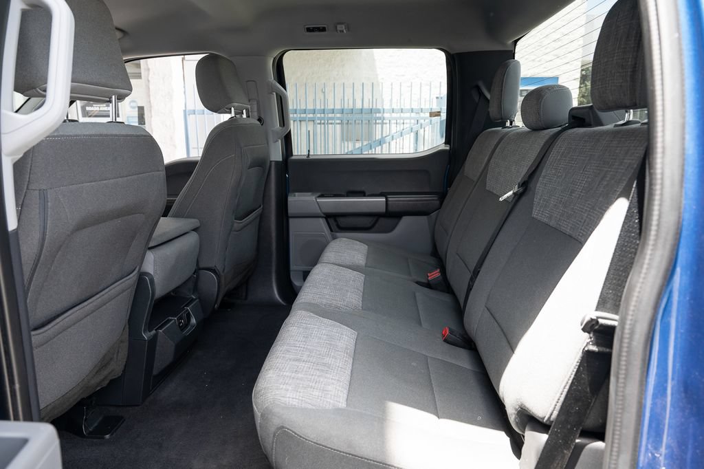 Used 2023 Ford F150 XLT AWD/4WD image 37