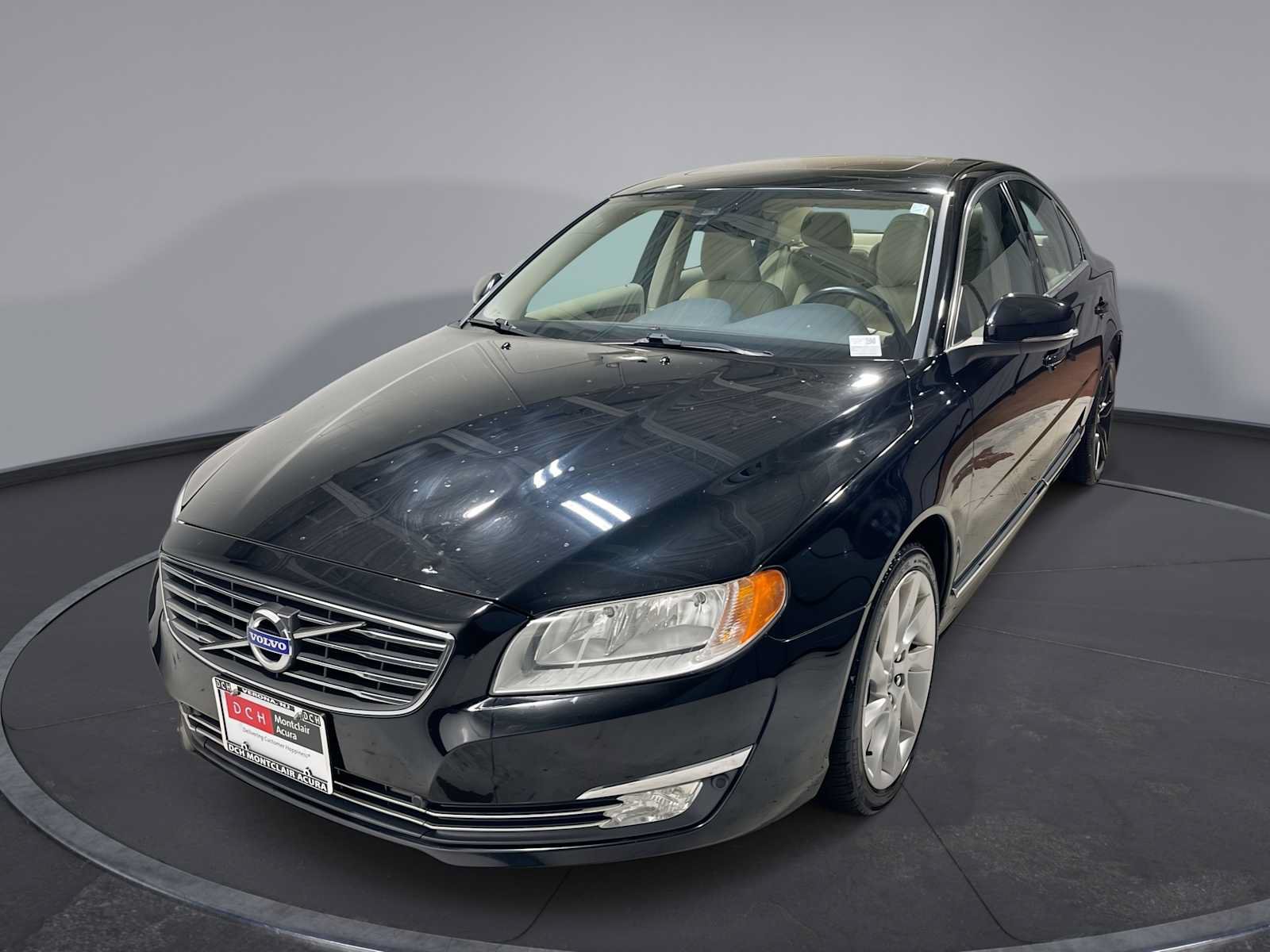 Used 2016 Volvo S80 T5 w/ Convenience Package FWD image 1