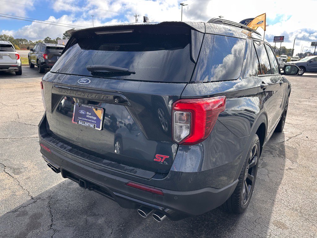 Certified 2023 Ford Explorer ST w/ Equipment Group 401A image 3