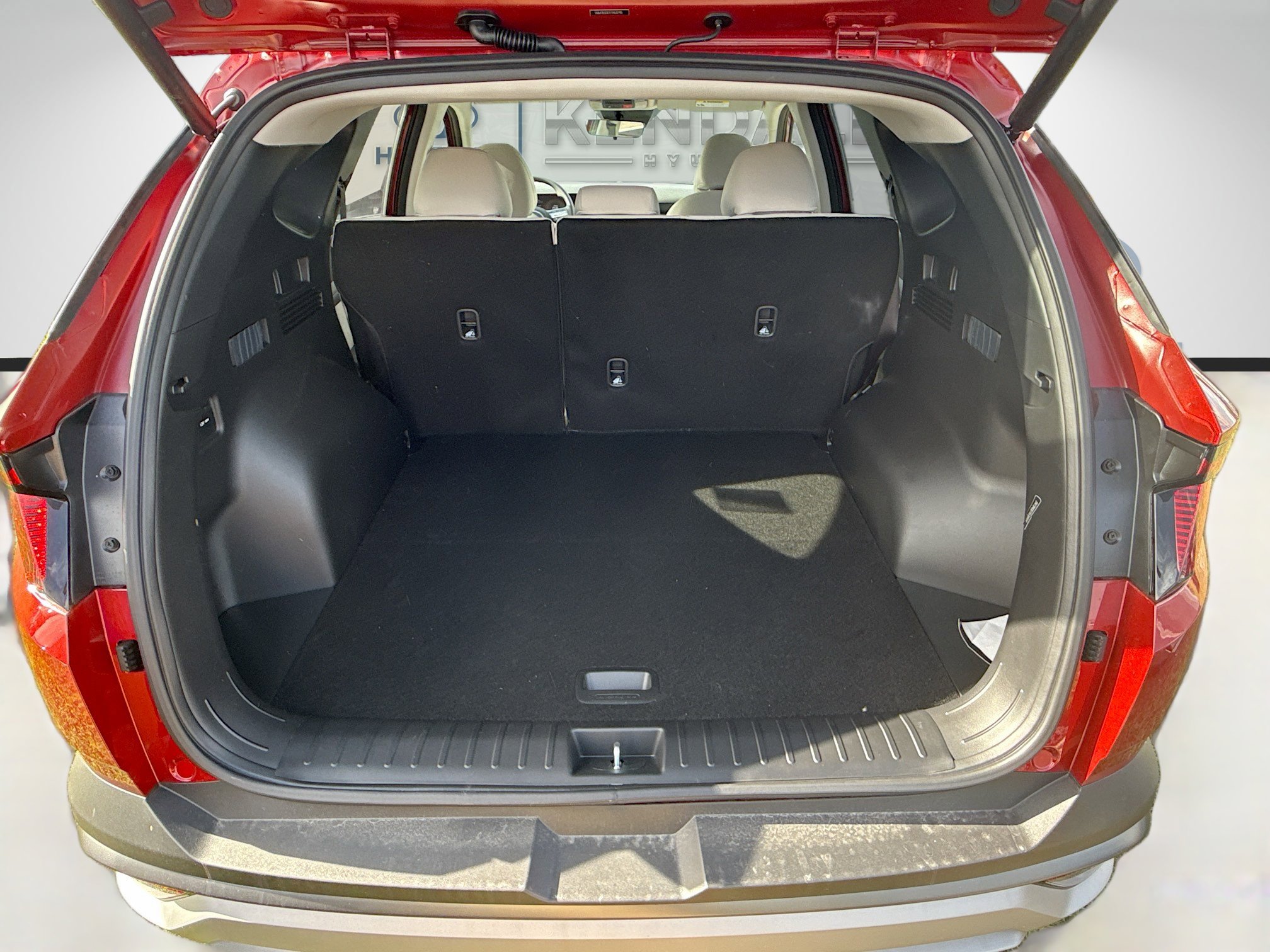 New 2026 Hyundai Tucson SEL image 19