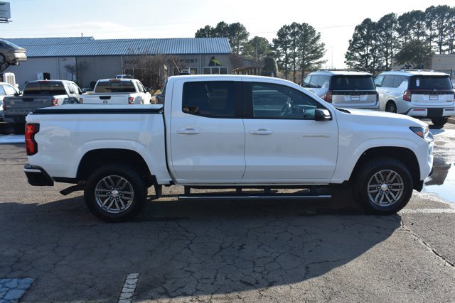 Used 2023 Chevrolet Colorado LT w/ LT Convenience Package image 4