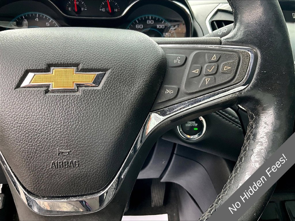 Used 2017 Chevrolet Cruze Premier FWD image 17