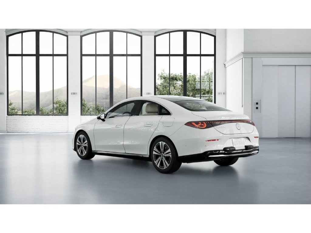 New 2027 Mercedes-Benz CLA 220 image 29