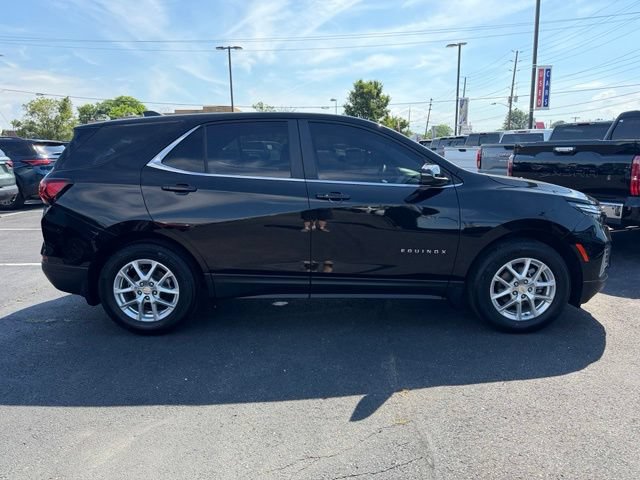 Certified 2024 Chevrolet Equinox LT FWD image 10