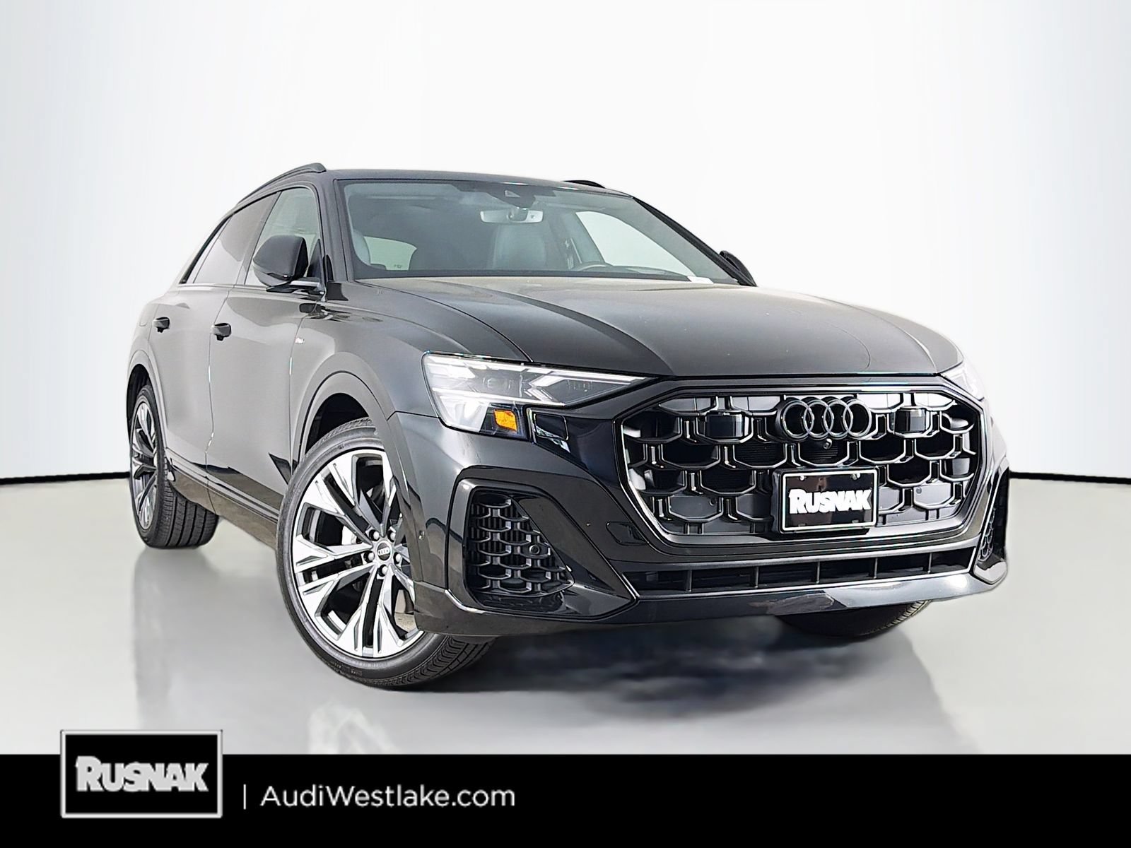 New 2026 Audi Q8 Prestige AWD/4WD image 1