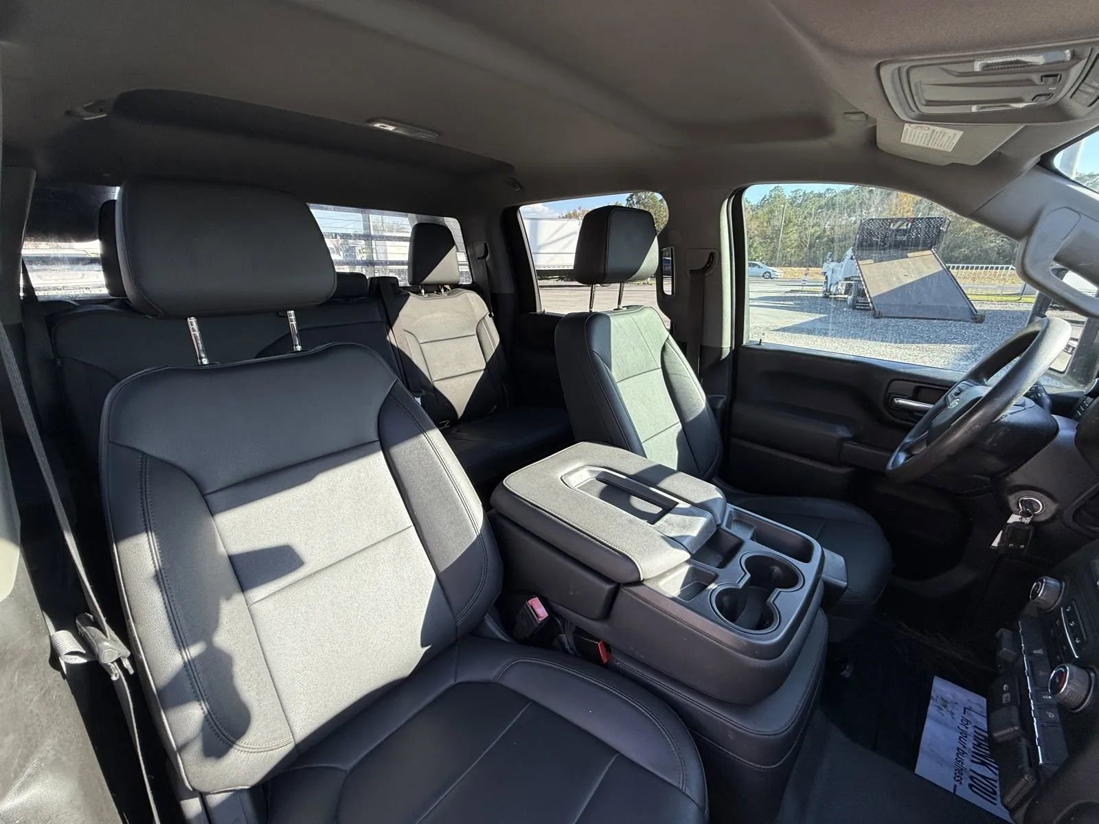 Used 2021 Chevrolet Silverado 3500 W/T w/ WT Convenience Package image 31