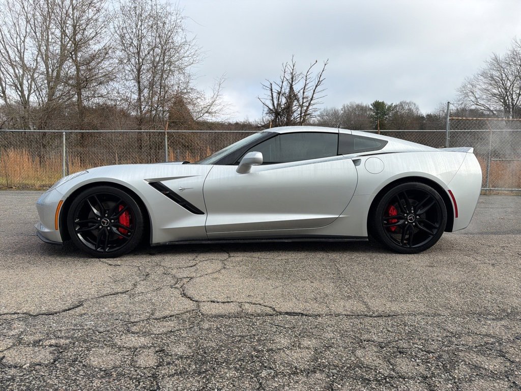 Used 2014 Chevrolet Corvette w/ Z51 Performance Package w/ 2LT Preferred Equipment Group image 5