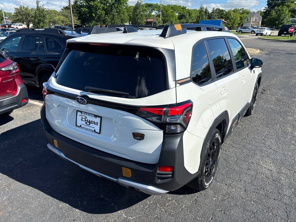 Certified 2026 Subaru Forester Wilderness AWD/4WD image 3