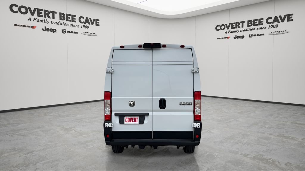 New 2026 RAM ProMaster 2500 w/ Safety Group image 8