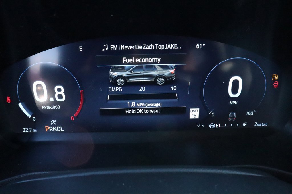 New 2026 Ford Explorer ST-Line w/ ST-Line Street Pack image 4