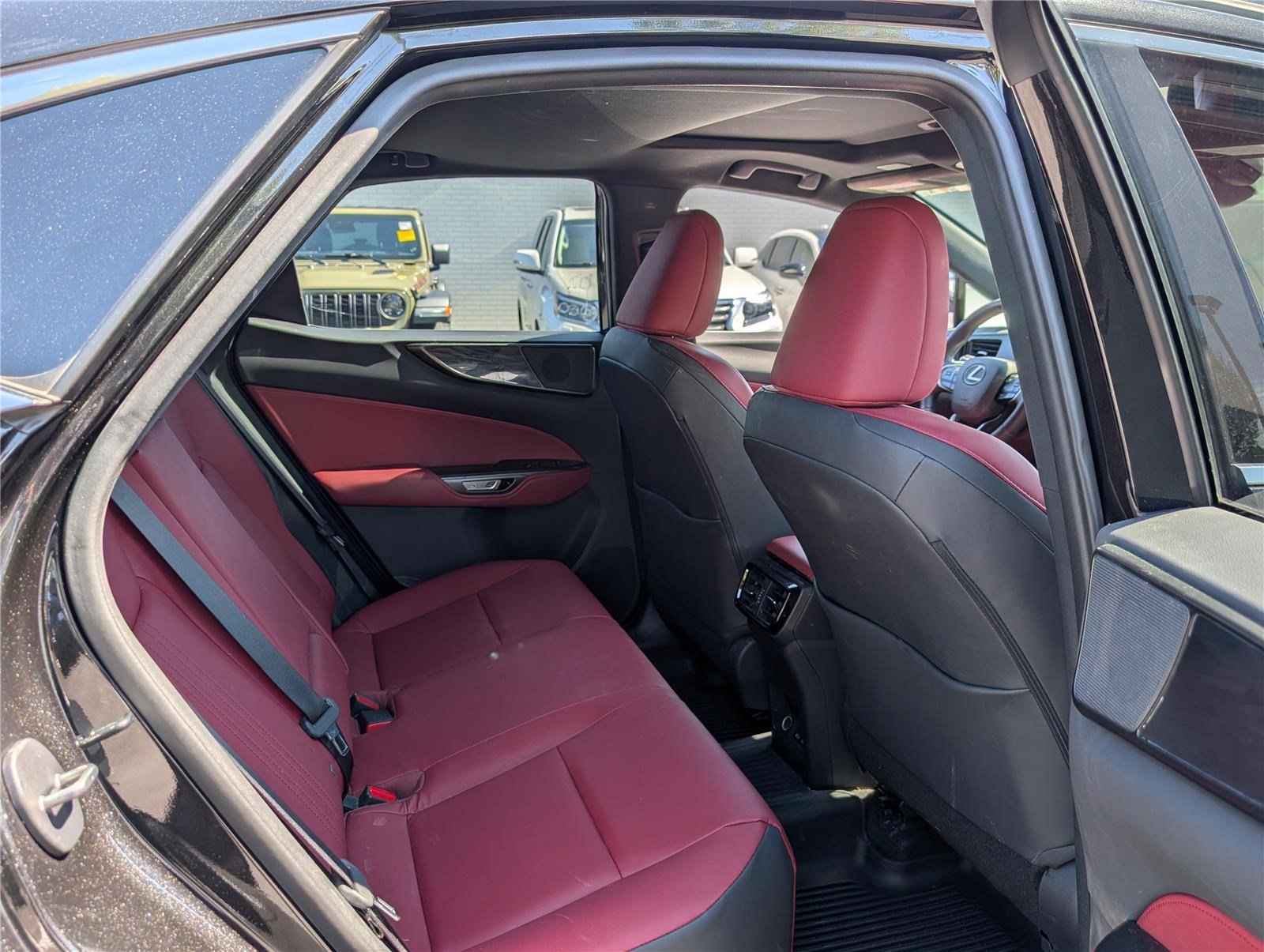 Certified 2024 Lexus NX 350 AWD image 12