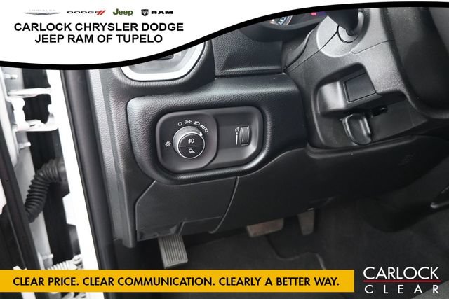 Used 2025 RAM 2500 Big Horn AWD/4WD image 16