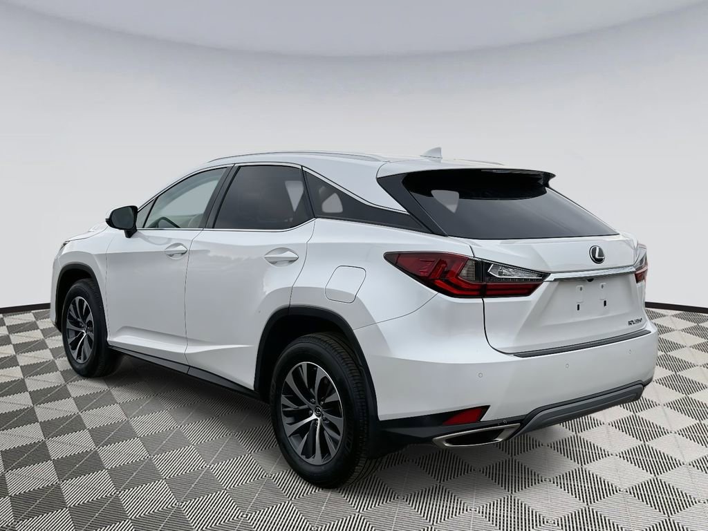 Used 2022 Lexus RX 350 AWD w/ Premium Package image 4