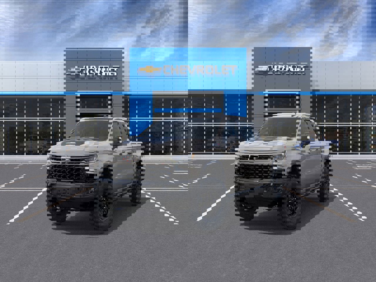 New 2026 Chevrolet Silverado 1500 ZR2 image 55