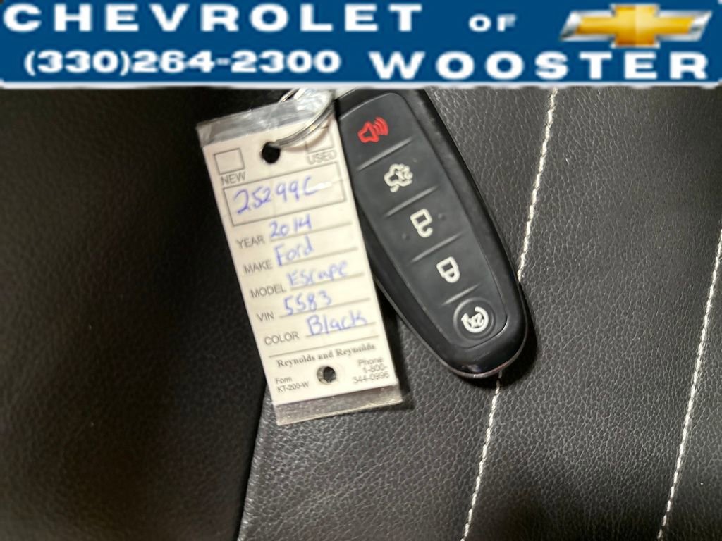 Used 2014 Ford Escape Titanium w/ Equipment Group 401A image 33