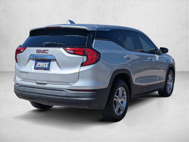 Used 2018 GMC Terrain SLE image 5