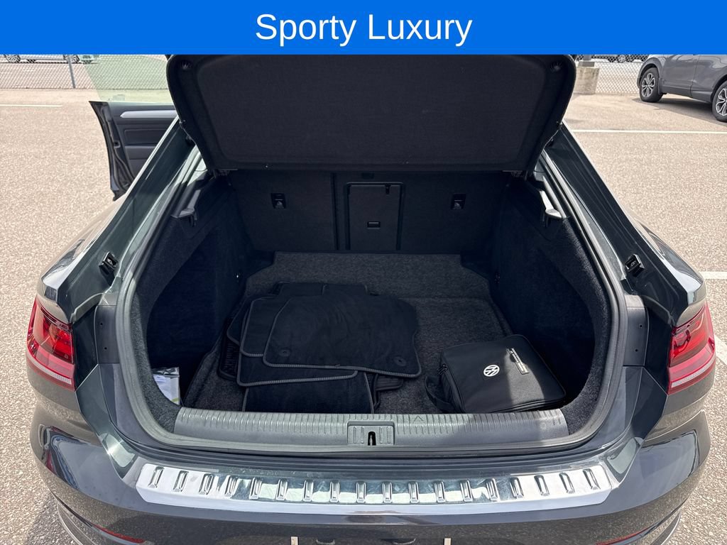 Used 2020 Volkswagen Arteon SEL AWD/4WD image 20