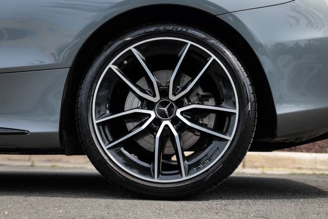 Used 2020 Mercedes-Benz C 43 AMG 4MATIC Cabriolet image 27