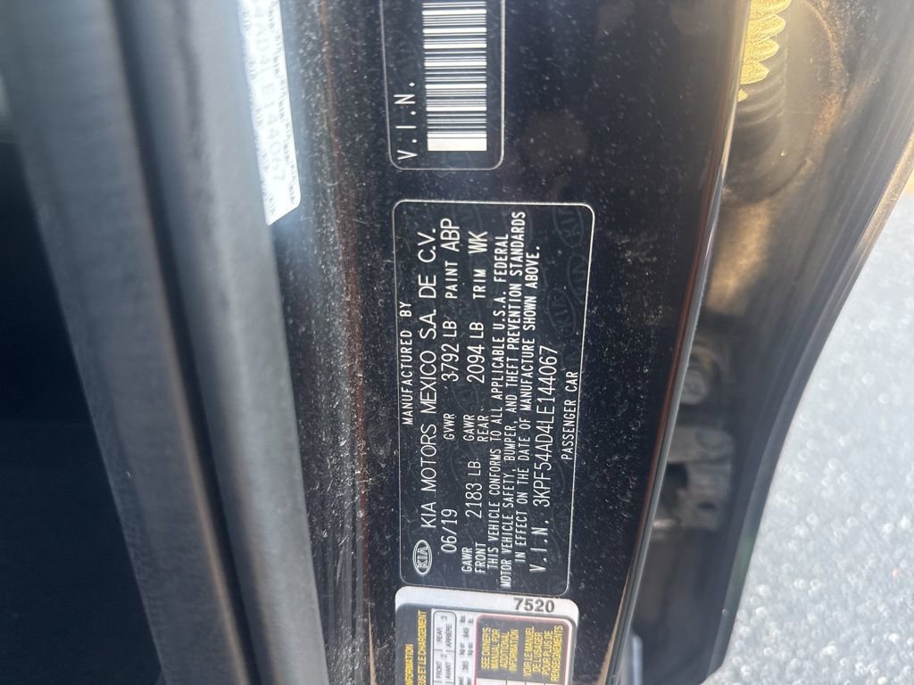 Used 2020 Kia Forte EX image 26