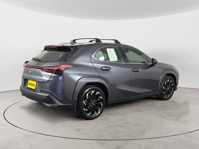 Certified 2025 Lexus UX 300h AWD w/ Accessory Package (Z2) image 5