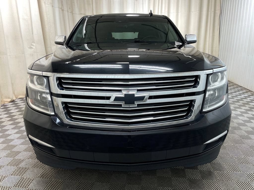 Used 2017 Chevrolet Tahoe Premier w/ Max Trailering Package AWD/4WD image 18