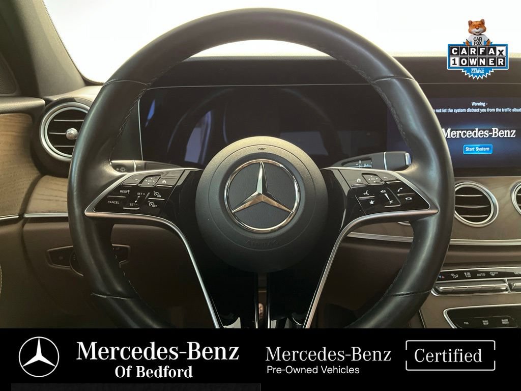 Used 2023 Mercedes-Benz E 350 4MATIC Sedan image 26