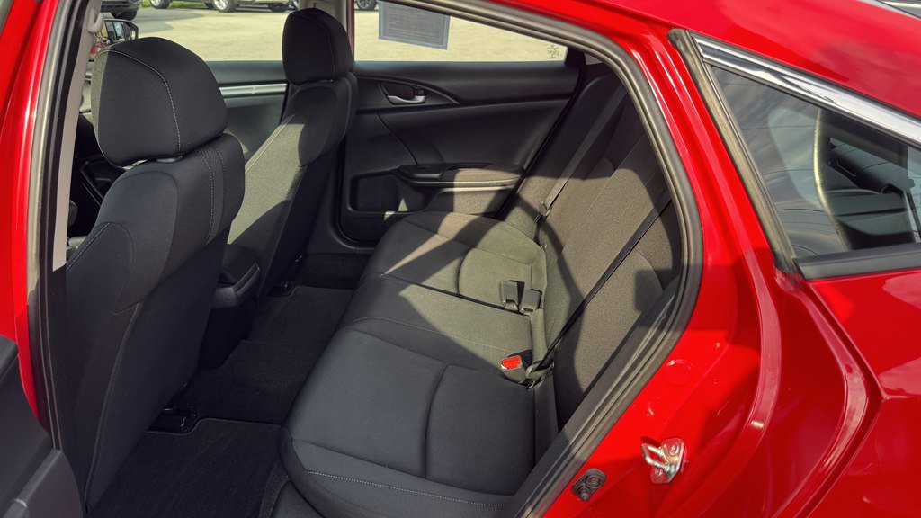 Used 2018 Honda Civic LX image 20