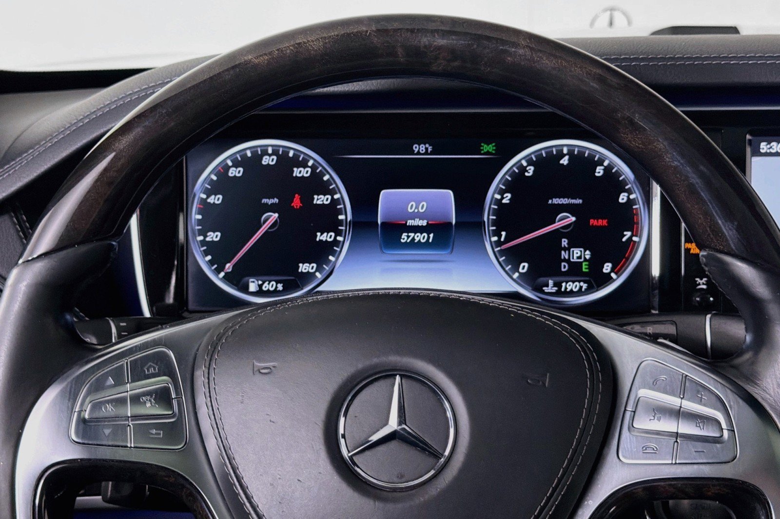 Certified 2016 Mercedes-Benz S 550 Sedan image 19