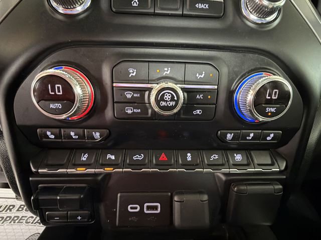 Used 2020 GMC Sierra 2500 SLT w/ SLT Premium Plus Package AWD/4WD image 19