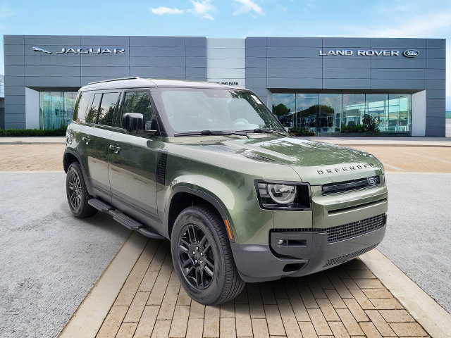 New 2026 Land Rover Defender 110 S AWD/4WD image 3