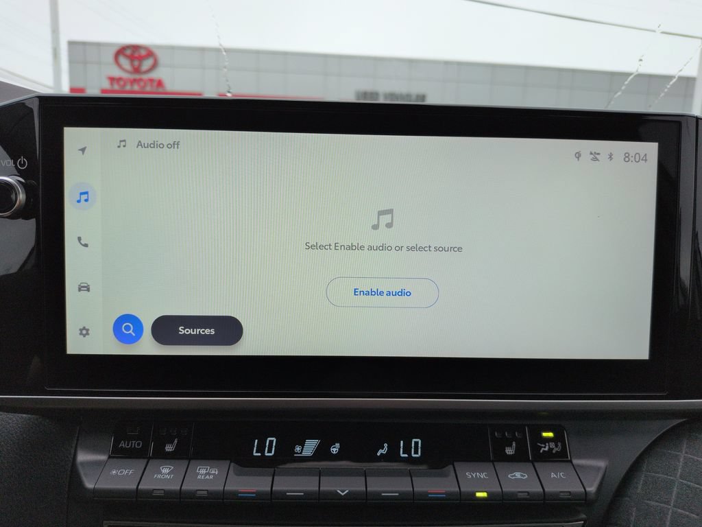 Certified 2026 Toyota Camry XLE FWD image 19