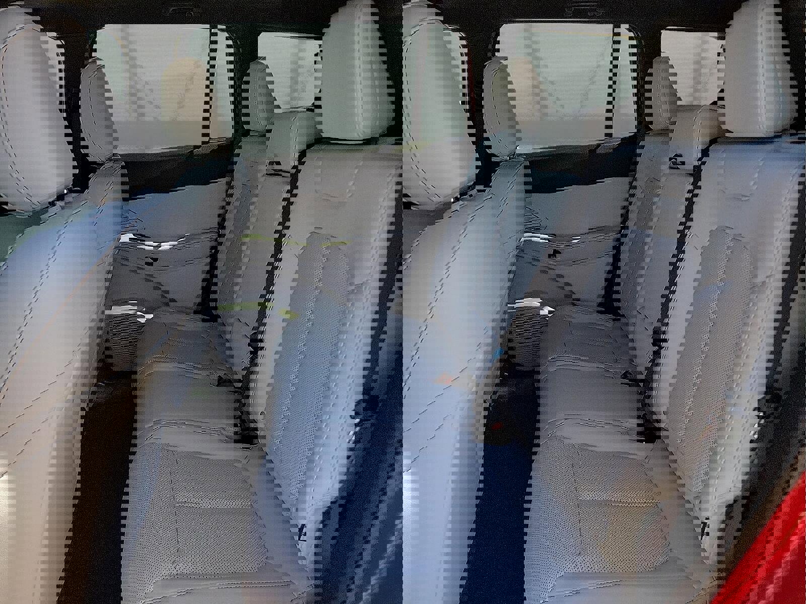 New 2026 Jeep Cherokee Limited image 8