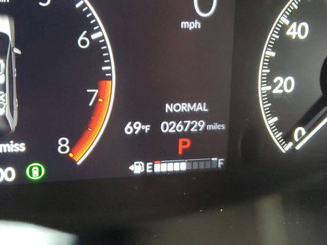 Used 2023 Honda HR-V LX image 18