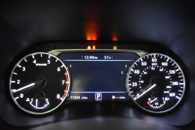 Used 2024 Nissan Sentra SR FWD image 25
