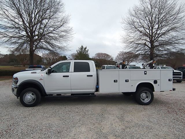 New 2026 RAM 5500 Tradesman image 2