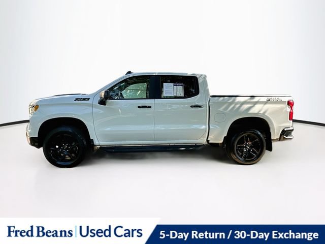 Used 2023 Chevrolet Silverado 1500 LT Trail Boss w/ LT Trail Boss Premium Package AWD/4WD image 7