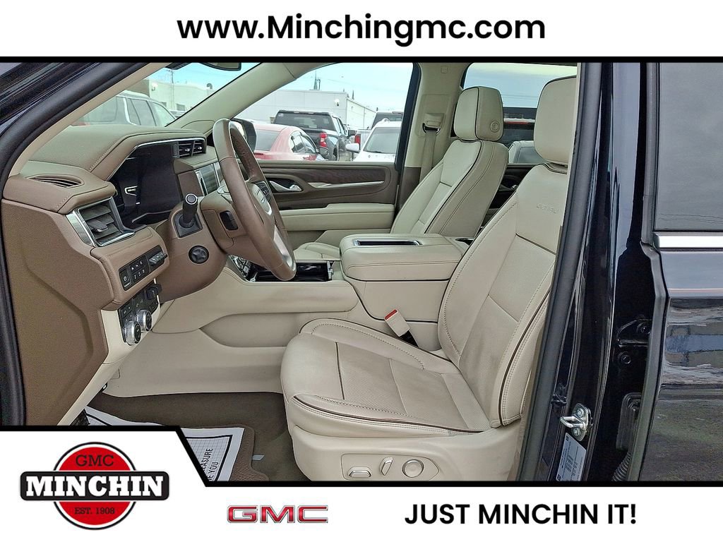 Used 2024 GMC Yukon XL Denali w/ Max Trailering Package image 20
