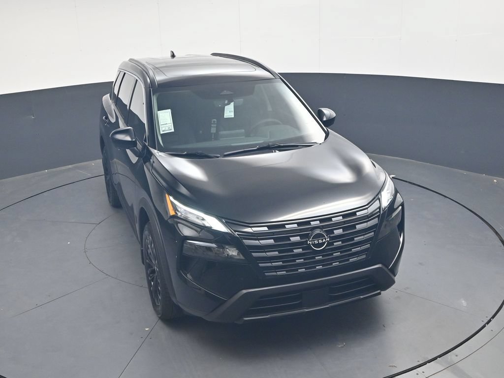 New 2026 Nissan Rogue Dark Armor AWD/4WD image 20